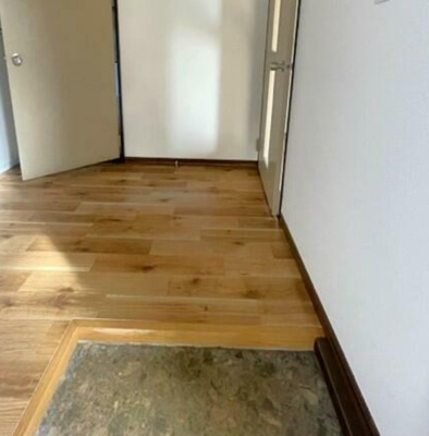 【玄関】 | メゾンクレールB