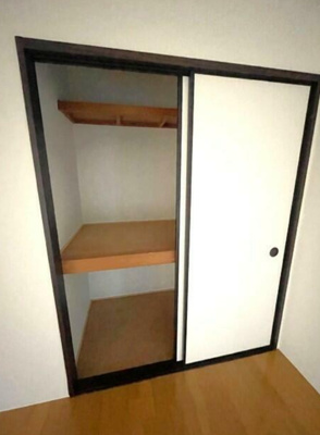 【収納】 | メゾンクレールB