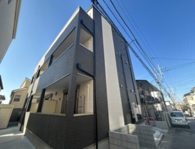 【外観】 | ジーメゾン綾瀬