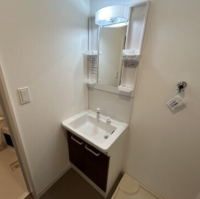 【独立洗面台】 | ジーメゾン綾瀬