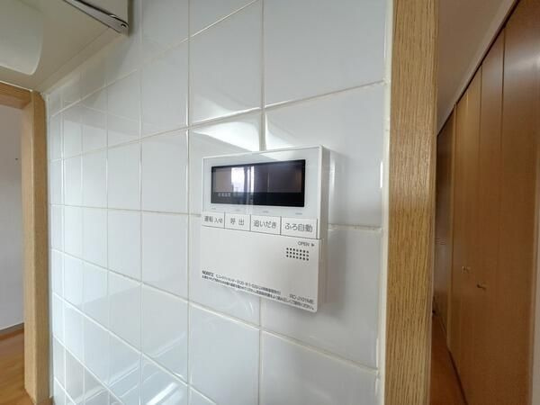 Ｔ’ｓ　ｇａｒｄｅｎ清瀬のセキュリティ