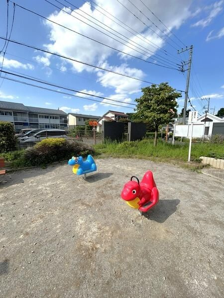 Ｔ’ｓ　ｇａｒｄｅｎ清瀬のその他共用部分