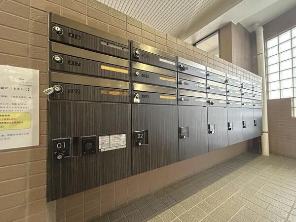 Ｔ’ｓ　ｇａｒｄｅｎ清瀬のその他共用部分