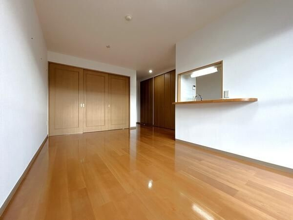 Ｔ’ｓ　ｇａｒｄｅｎ清瀬の居間・リビング