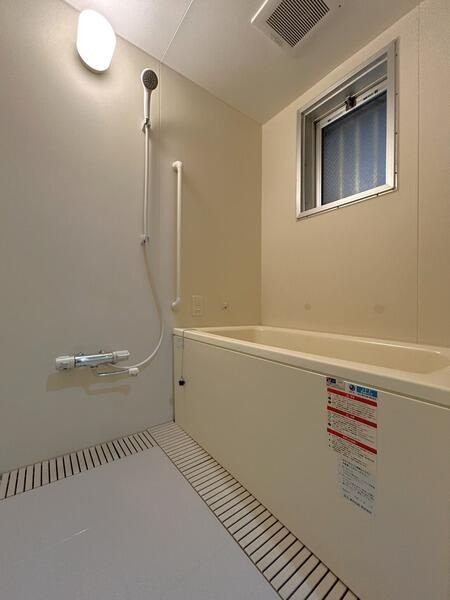 Ｔ’ｓ　ｇａｒｄｅｎ清瀬の浴室