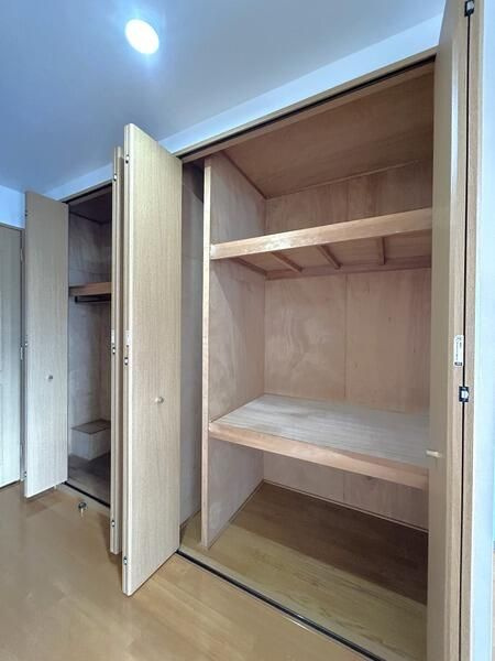 Ｔ’ｓ　ｇａｒｄｅｎ清瀬の収納