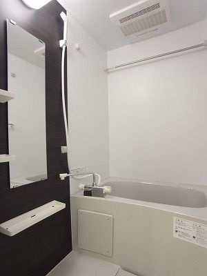 【浴室】 | リブリ・サクラ | 日々の疲れを癒すお風呂付です