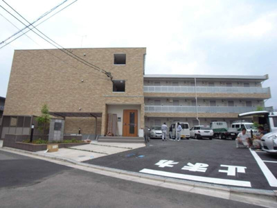 【外観】 | リブリ・サクラ | 外観もきれいです