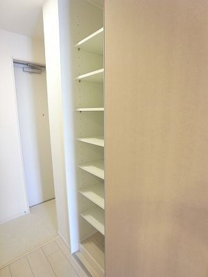 【玄関】 | リブリ・サクラ | 毎日通る玄関はこちらです