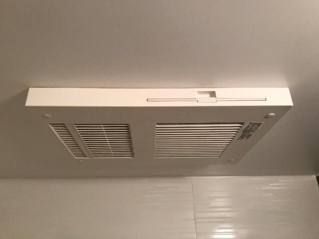 シャノワールの設備|浴室乾燥機