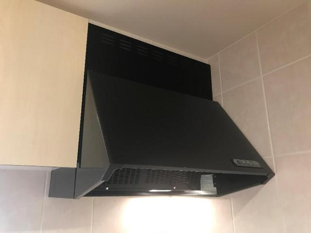 シャノワールのキッチン|キッチンレンジフード