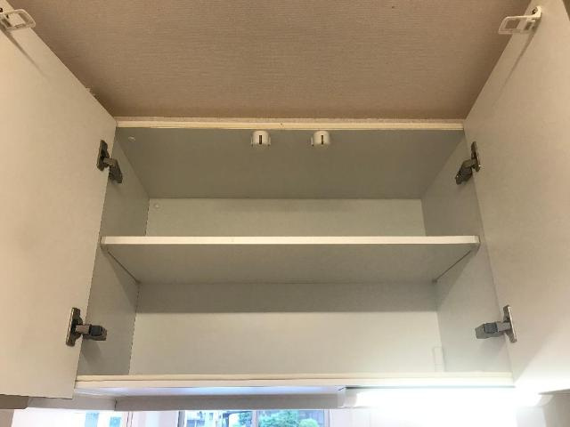 シャノワールの収納|キッチン収納
