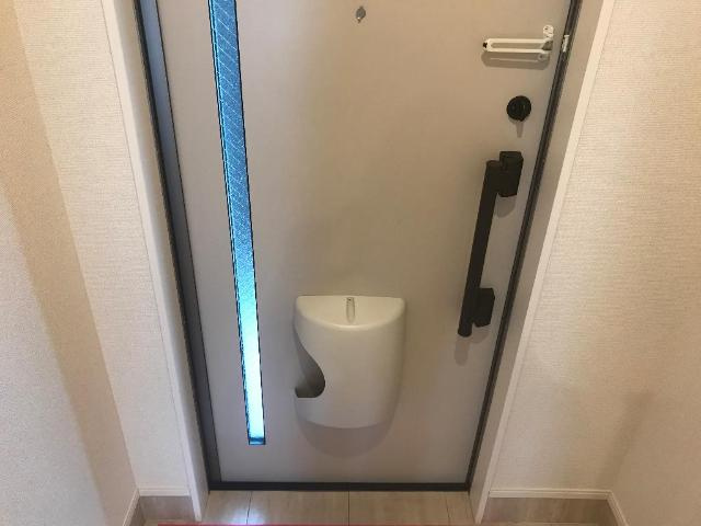 シャノワールの玄関|玄関