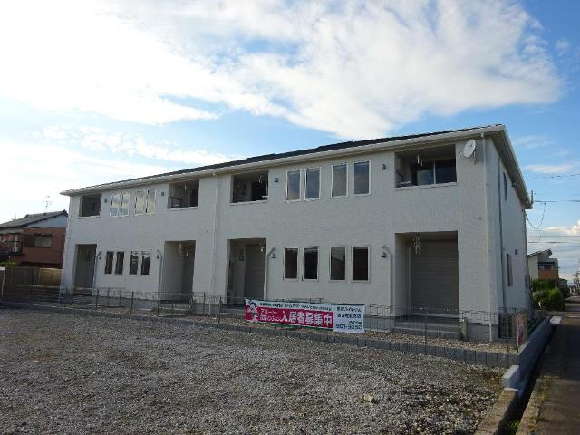 シャノワールのバルコニー|外観写真（昼）