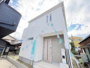 新座市畑中1丁目　新築一戸建住宅　全2棟　(志木本店)の画像