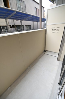 【バルコニー】 | IRMS Ⅲ