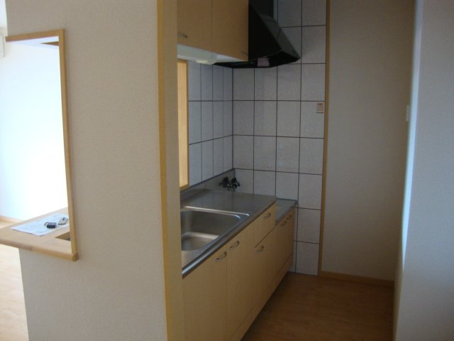 エスパートヴィルのキッチン|キッチン