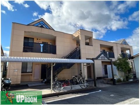 エスパートヴィルの外観