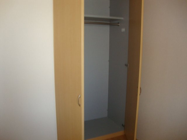 エスパートヴィルの収納|洋室：北