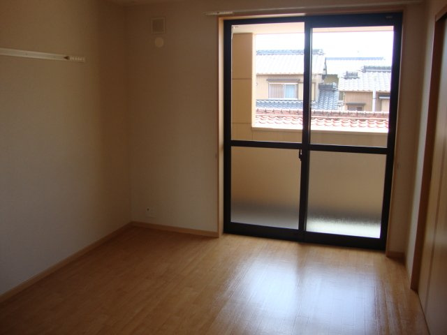 エスパートヴィルの展望|洋室：南