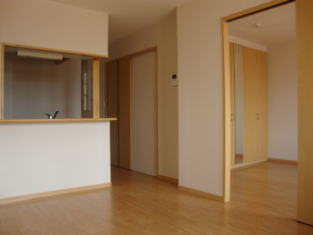 エスパートヴィルの居間・リビング|リビング