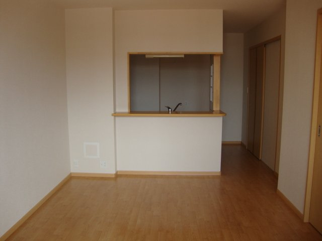 エスパートヴィルの居間・リビング|リビング