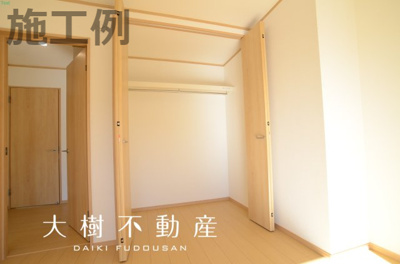 【内観：施工例】 | 綾瀬市寺尾釜田3丁目 新築戸建て 全1棟【仲介手数料無料】