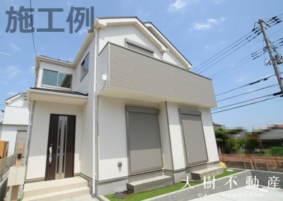 【内観：施工例】 | 綾瀬市寺尾釜田3丁目 新築戸建て 全1棟【仲介手数料無料】