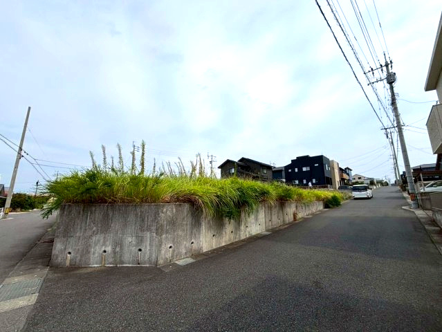 吉野3丁目　売地の外観|お気軽にお問合せください。