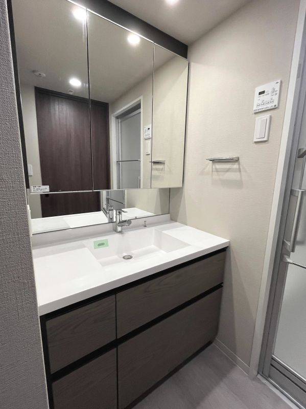 リビオ蒲田ザ・ゲートの洗面所