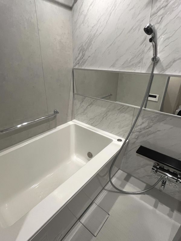 リビオ蒲田ザ・ゲートの浴室