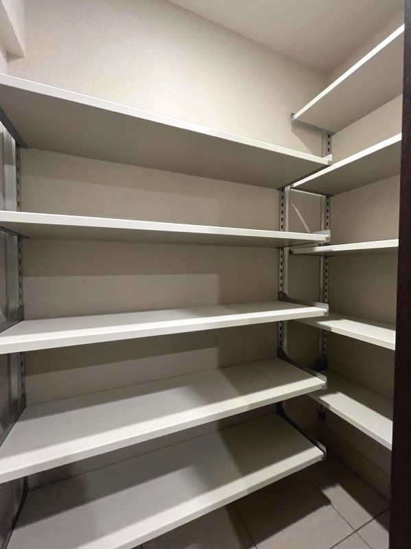 リビオ蒲田ザ・ゲートの収納