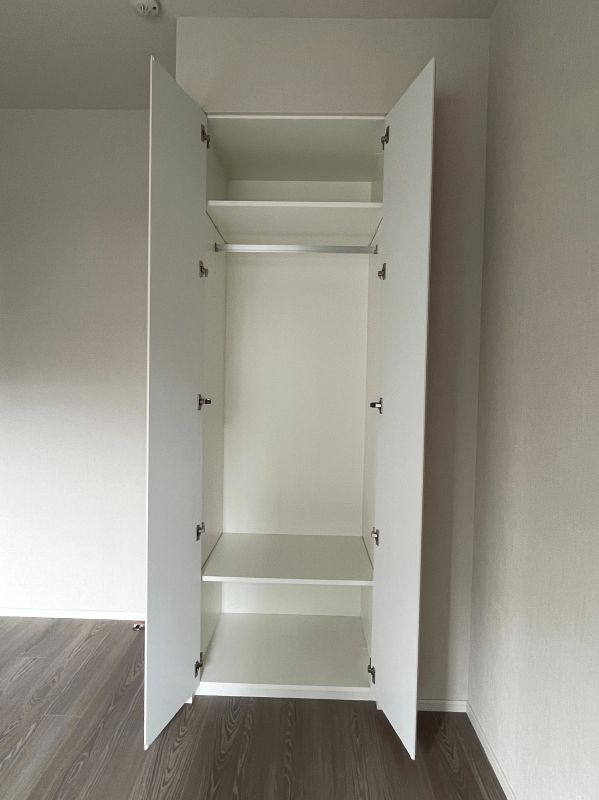 リビオ蒲田ザ・ゲートの収納