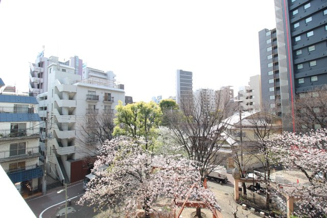 リビオ蒲田ザ・ゲートの展望