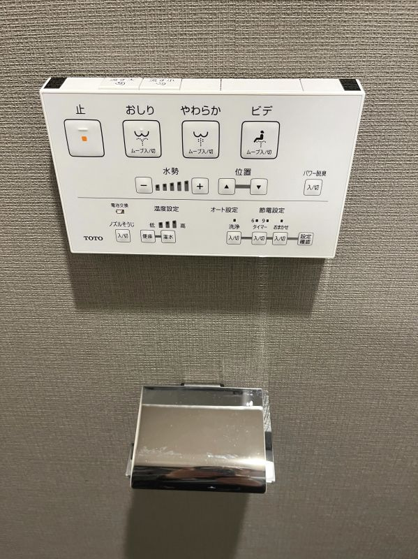 リビオ蒲田ザ・ゲートの設備