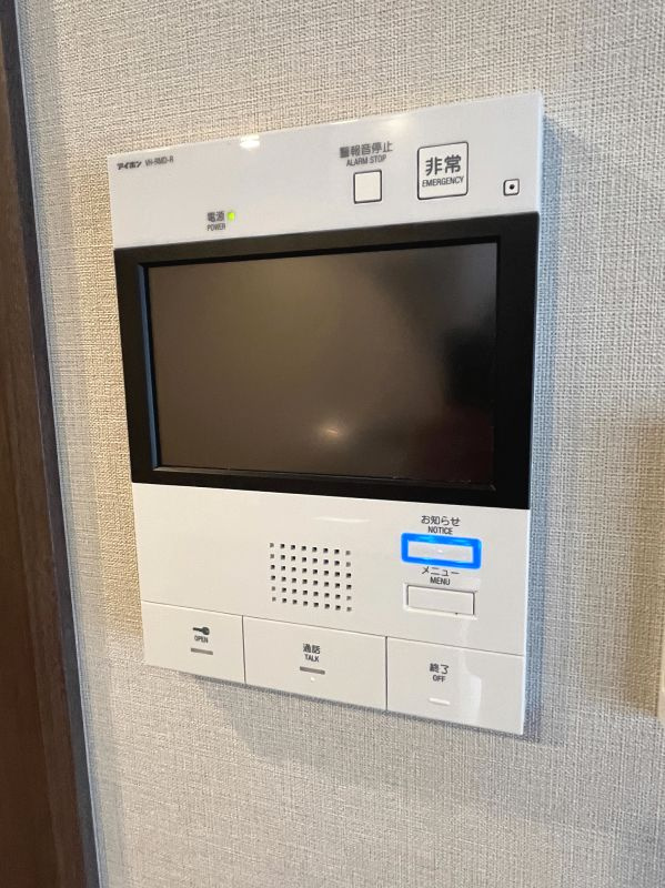 リビオ蒲田ザ・ゲートのセキュリティ