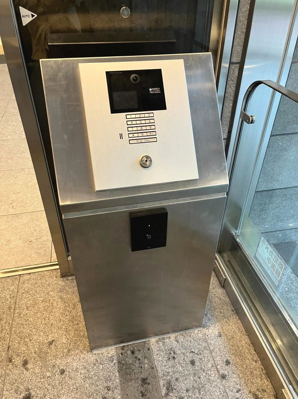 リビオ蒲田ザ・ゲートのセキュリティ