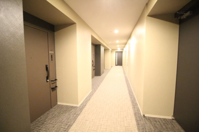 リビオ蒲田ザ・ゲートのその他共用部分