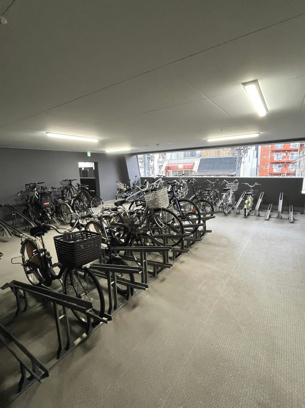 リビオ蒲田ザ・ゲートのその他共用部分