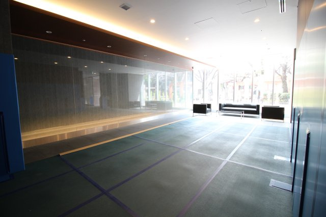 リビオ蒲田ザ・ゲートのロビー