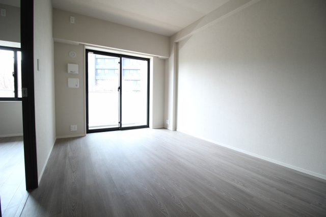 リビオ蒲田ザ・ゲートの居間・リビング