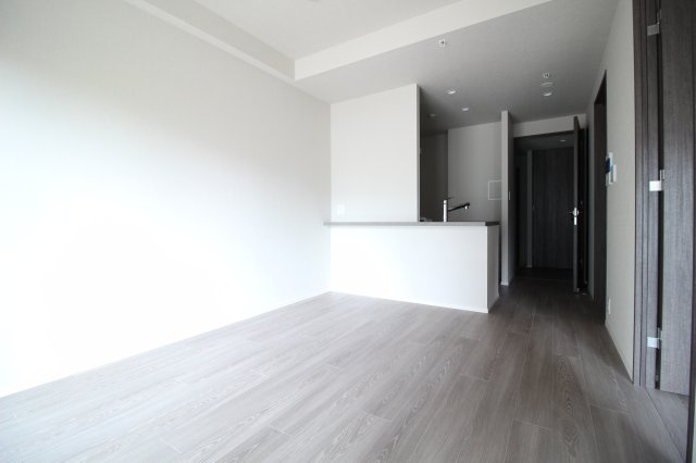 リビオ蒲田ザ・ゲートの居間・リビング