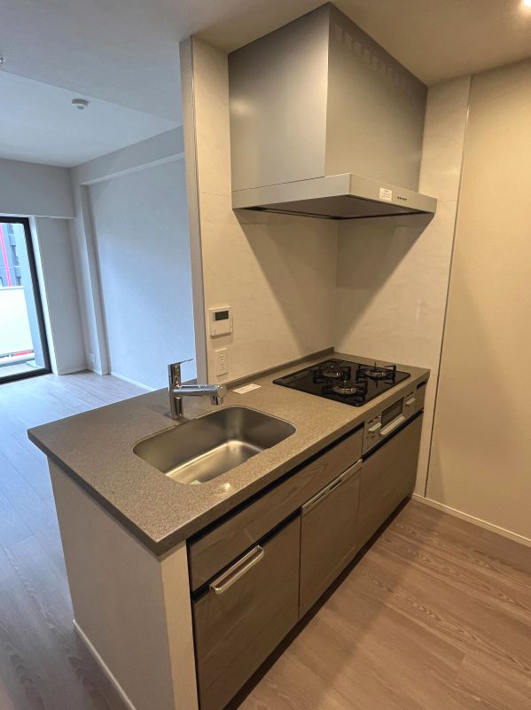 リビオ蒲田ザ・ゲートのキッチン