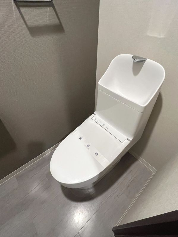 リビオ蒲田ザ・ゲートのトイレ