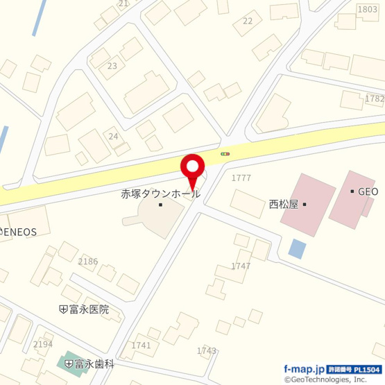 【地図】 | サンライズビルⅡ