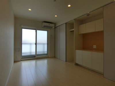 【居間・リビング】 | リブリ・エルベ | おしゃれなリビングです