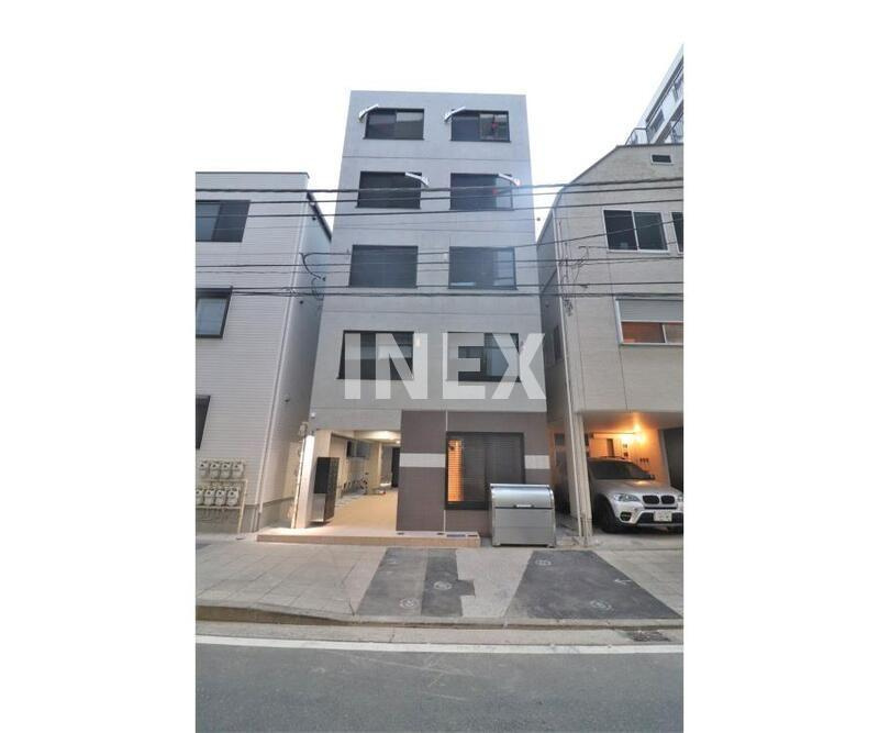 ラ・フォート元町中華街の外観