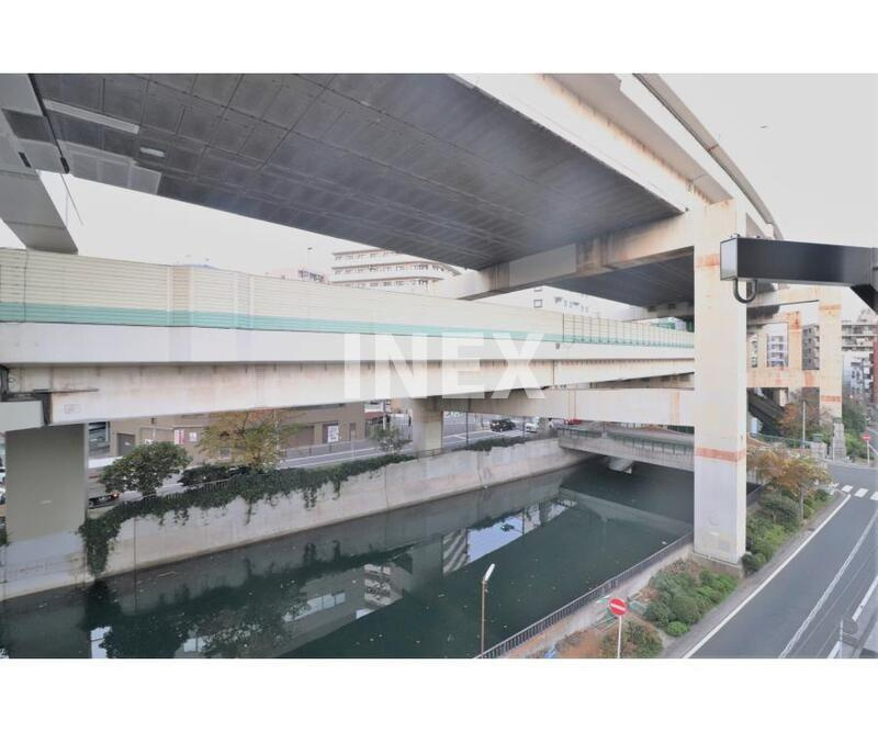 ラ・フォート元町中華街の展望