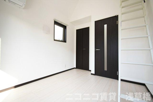 グランディア西新井の展望