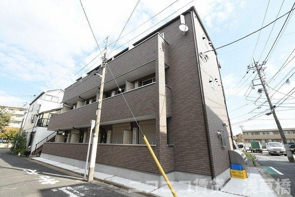 グランディア西新井